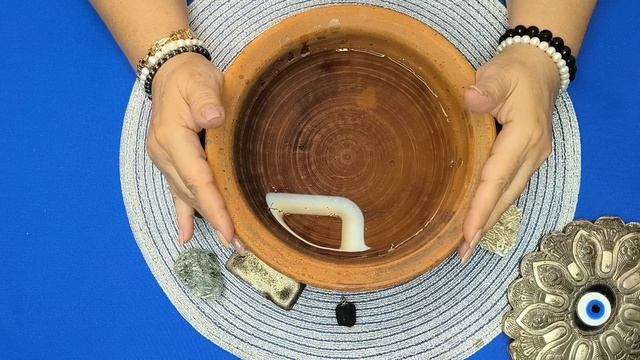 Ритуал - отжиг на металл. Избавляемся от страха!