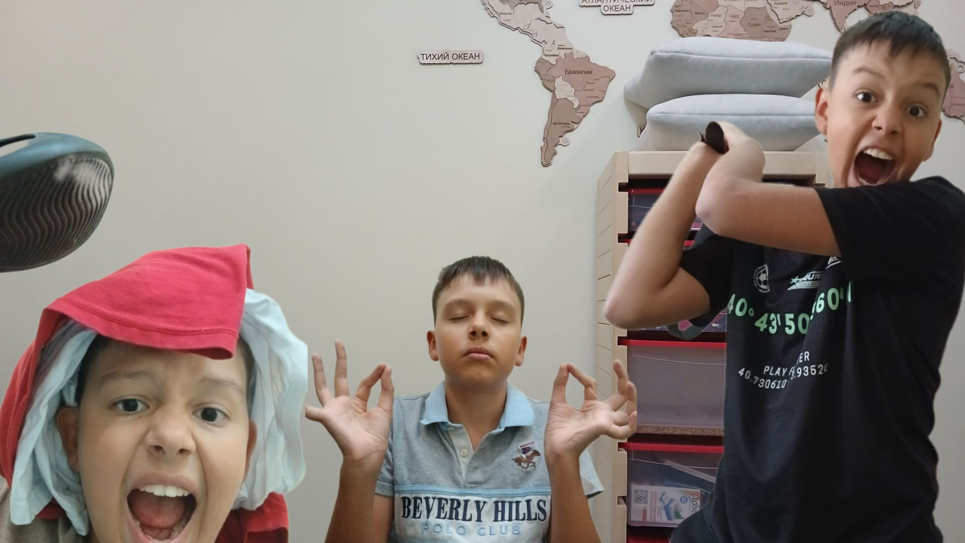 Семейная история