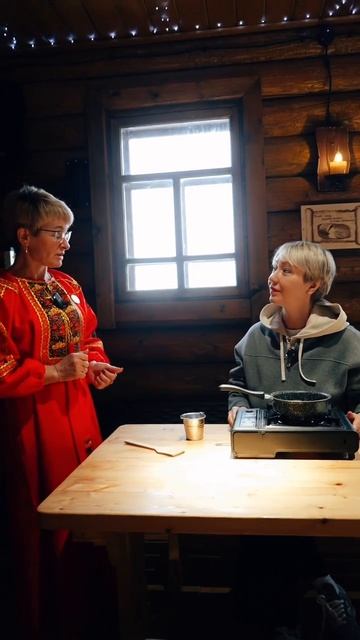 Тотьма. Два дня в провинции