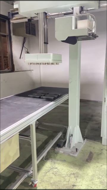 Продолжаем показывать моменты с линии производства тормозных колодок MetalPart