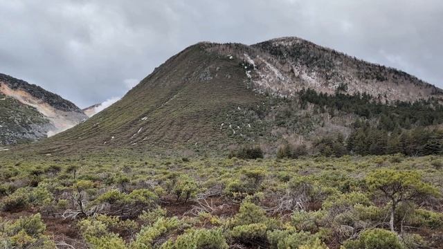 89.Земли айнов - коренных народов Хоккайдо.