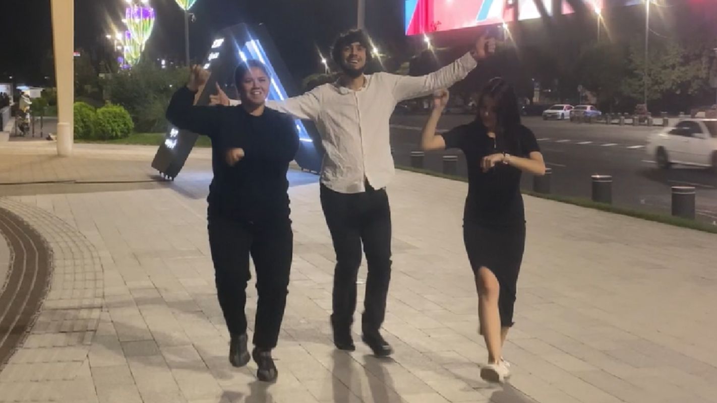 СУ Лезгинка 2026 Девушки Танцуют Супер ALISHKA V $ X V PRiNCE SU Remix Lezginka Dance Казахстан