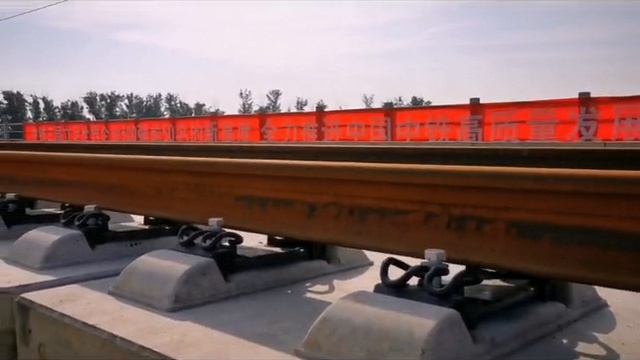 03 Безбалластный путеукладчик