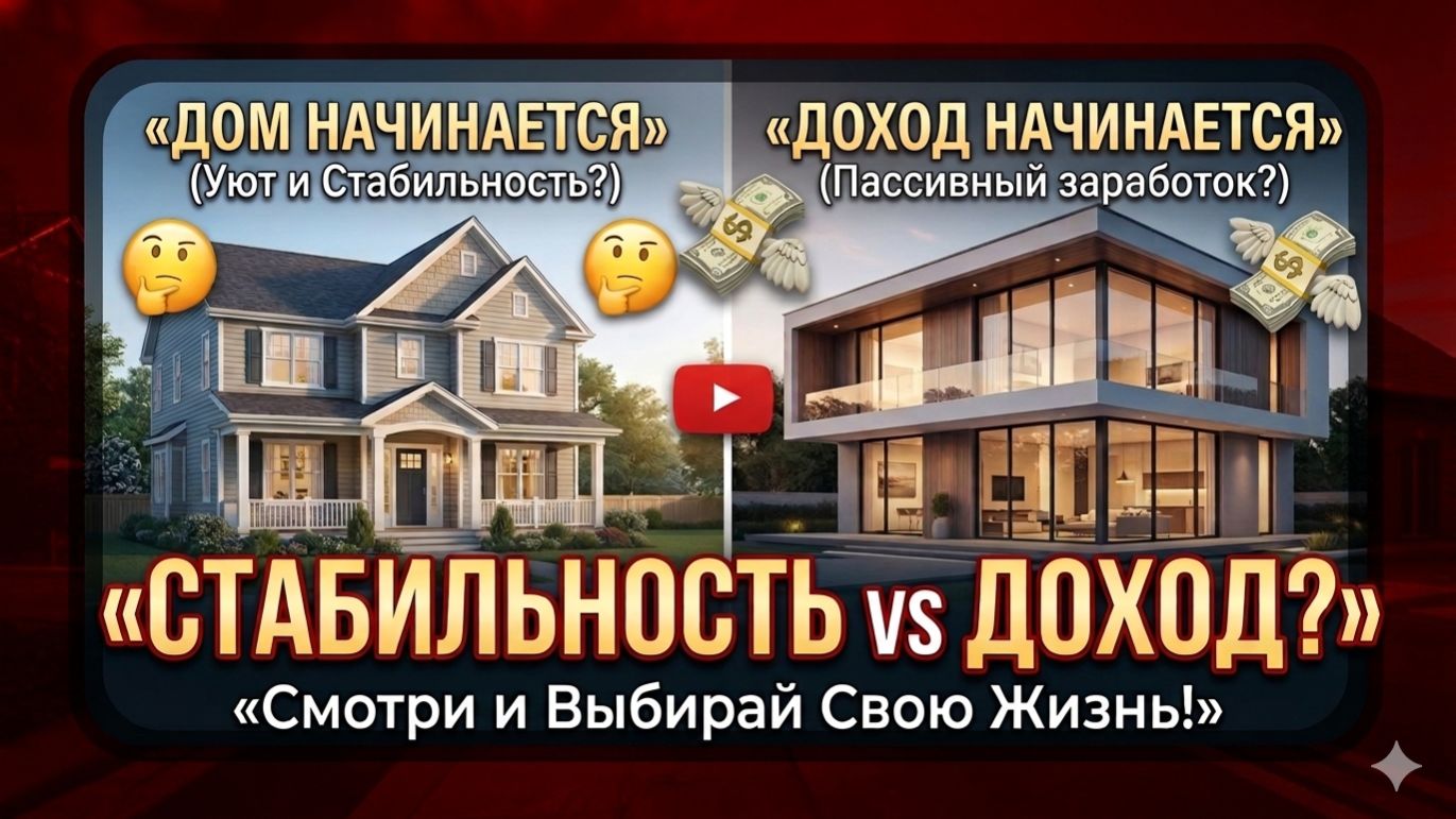 Жилая и коммерческая недвижимость: Куда вложить деньги?