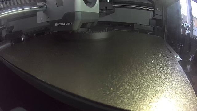 3D печать BAMBU LAB P2S COMBO PLA пластик