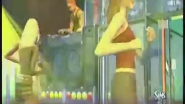 The Sims 2 Nightlife - Official Trailer 2005
