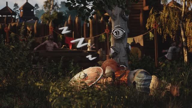 Bylina — релизный трейлер