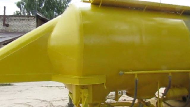 Покраска МУКОВОЗА