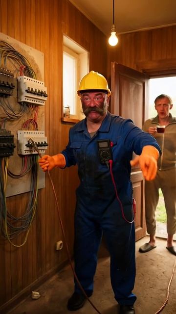 михалыч электрик