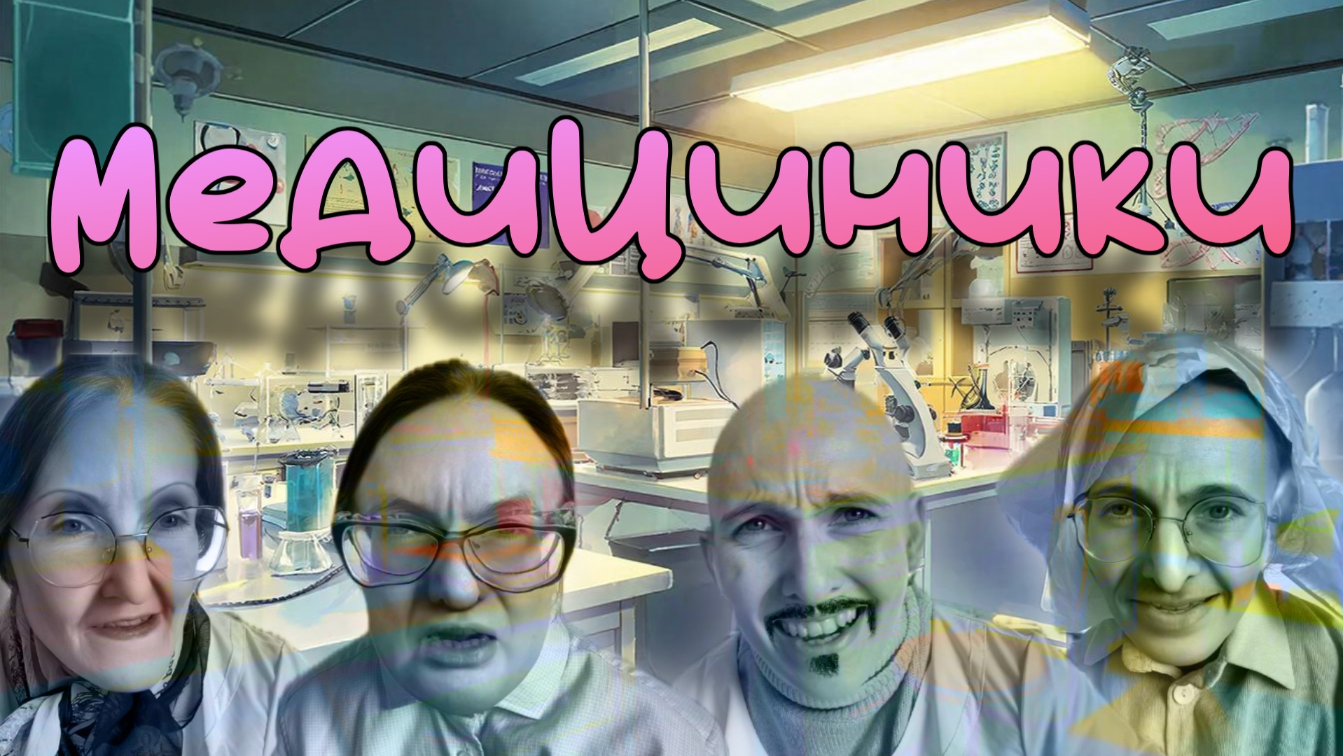 СЕРИАЛ🥼МЕДИЦИНИКИ🧑⚕️КАКАЯ-ТО СЕРИЯ💕