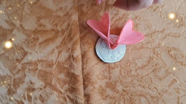 Цветы из фетра.mp4