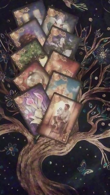 Эту встречу приготовили духи вашего рода