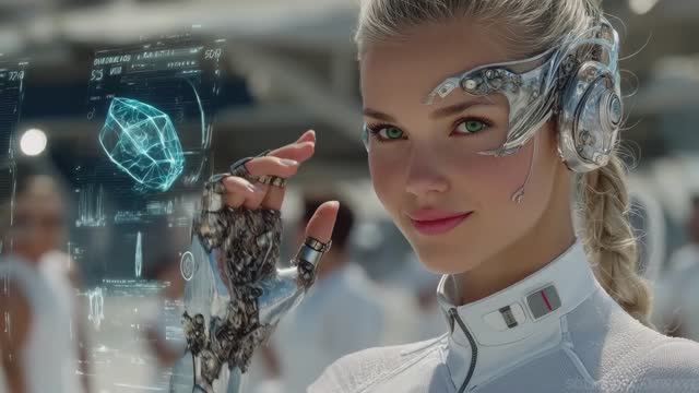 Будущее - 2175 год