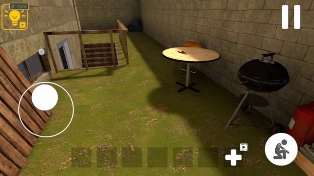 Сбежал на экстриме от холи бама через главную дверь