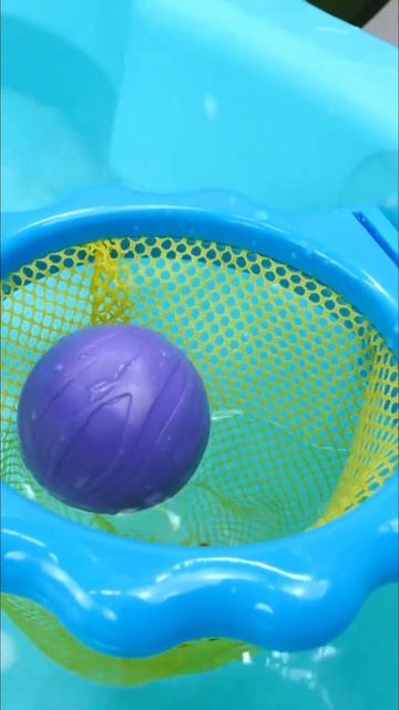 Водный баскетбол: первый бросок за Барби, дальше — битва!  #длядетей #куклы #барби