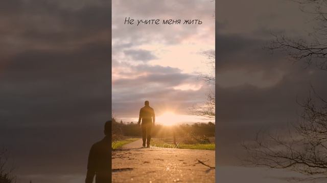 Не учите Меня жить.