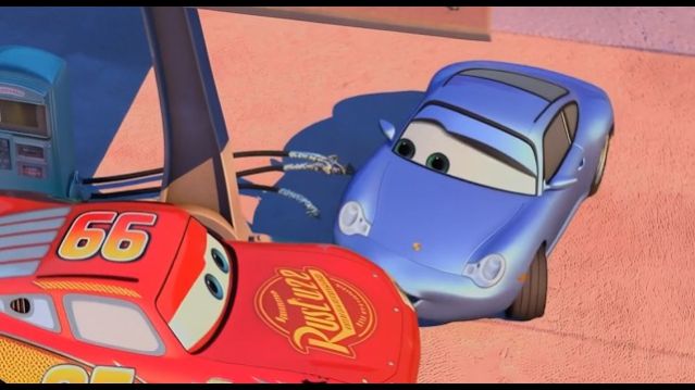 ТАЧКИ, но все испорчено искусственным интеллектом. Смешное видео. Мультики про машинки. Мультфильмы