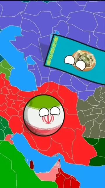 бешбармак империя #countryballs #ахилес #memes