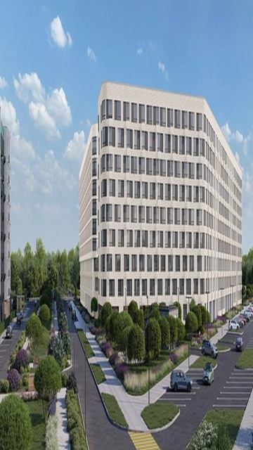 Москва. 3к. квартира от 27 млн. 87 тыс. руб. метро Озерная