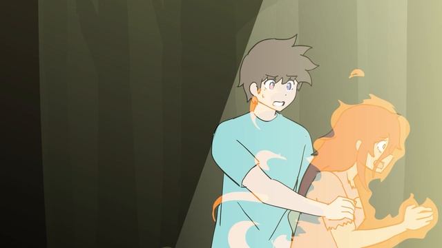 Stay With Me In The Dark  A Minecraft Animation