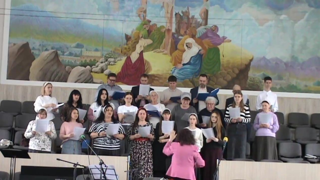 Служение 19.04.2026 г.