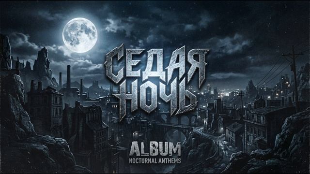 ЮРИЙ ШАТУНОВ - Седая ночь (ИИ кавер, ROCK REMIX от НЕЙРОХИТ)