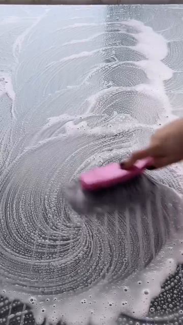 Поддержание идеальной чистоты в машине 🧼