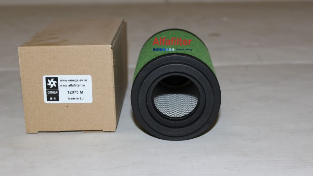 Картриджи сжатого воздуха OMEGA AIR 12075 M