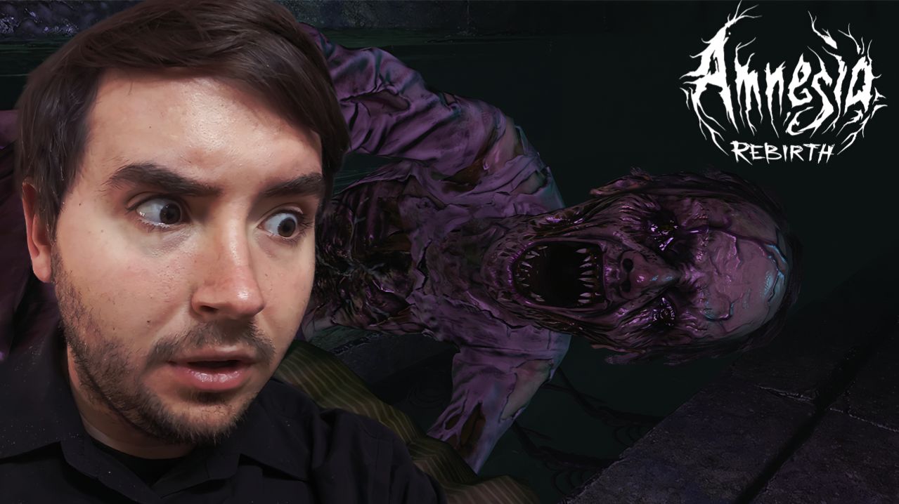 Долгожданная встреча ▬ Amnesia:Rebirth #7