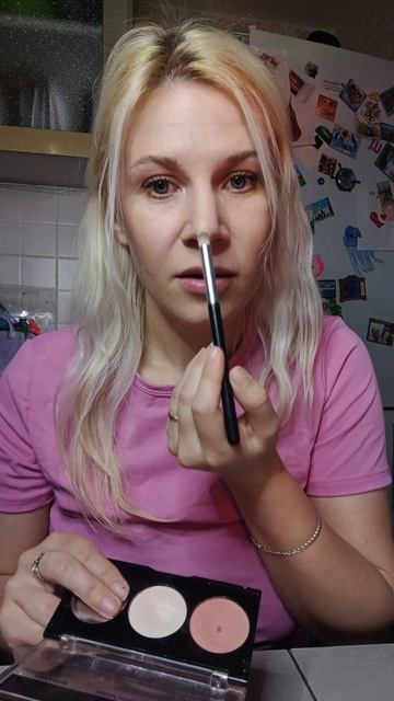 секрет макияжа