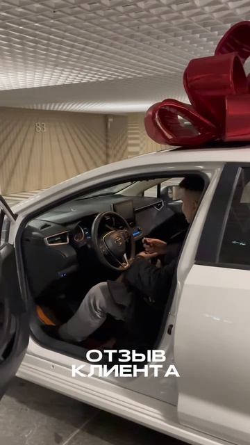 Отзыв нашего клиента Виталия