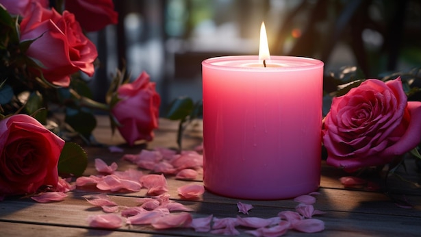 Философская песня,,Пока горит свеча,,  ( песня и клип ИИ)🕯️🕯️🕯️