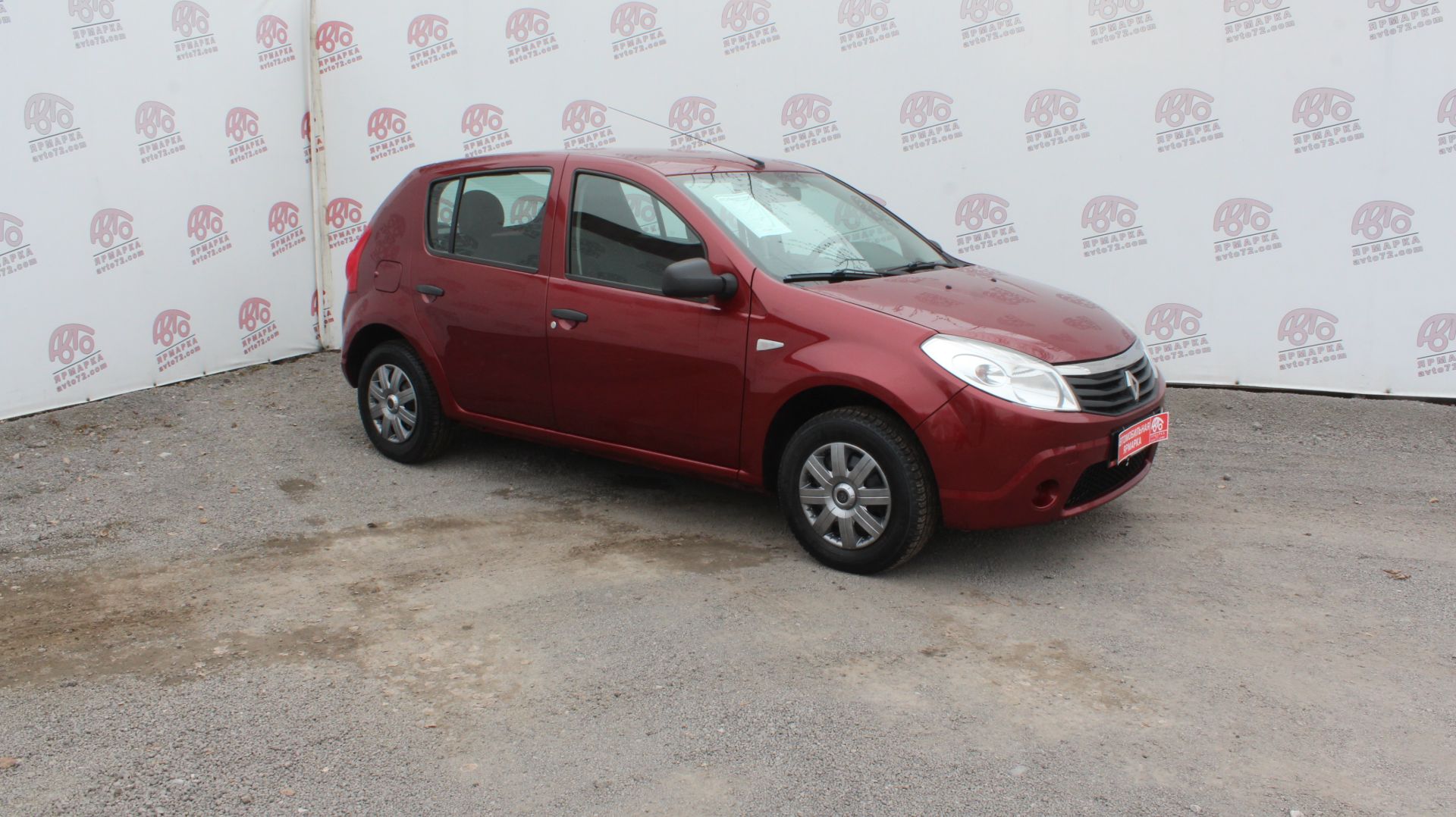 Renault Sandero №606