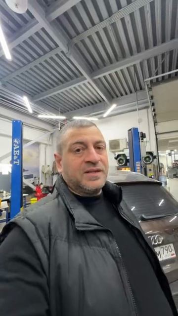 ☝️До сих пор мы с ней возимся. HAVAL H9