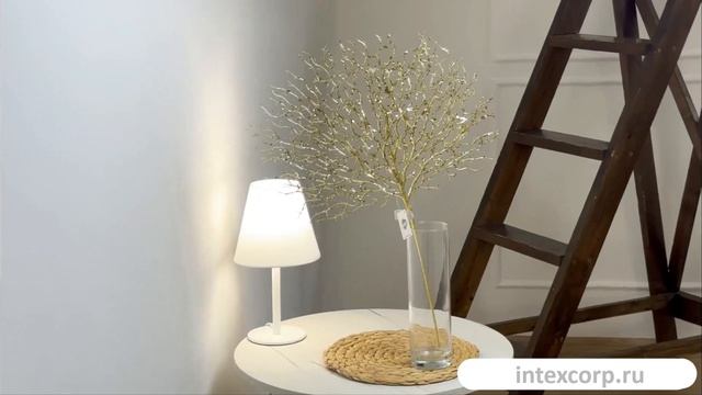 Декоративная ветка ЗОЛОТОЙ КОРАЛЛ, пластик, 66 см, FF99301