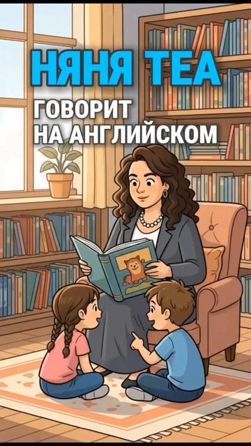 Няня Теа супер эксперт по уходу за малышами от 0+ 😍