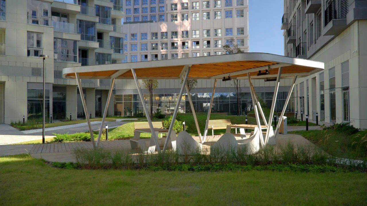 АЛЬПИНА ЖК Шагал Shagal - начало...