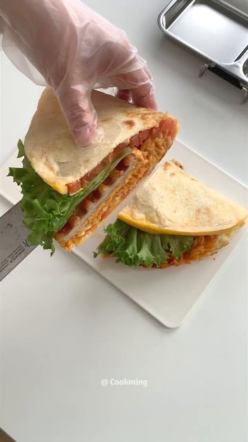 Собираем ланч бокс