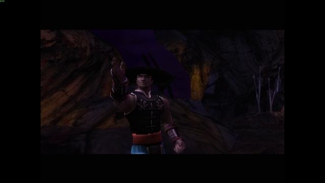 Прохождение Mortal Kombat Shaolin Monks #6 Пустоши