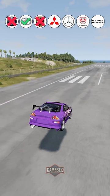 7 машин против 30 контейнеров 🚗💥 Кто выживет? 😱