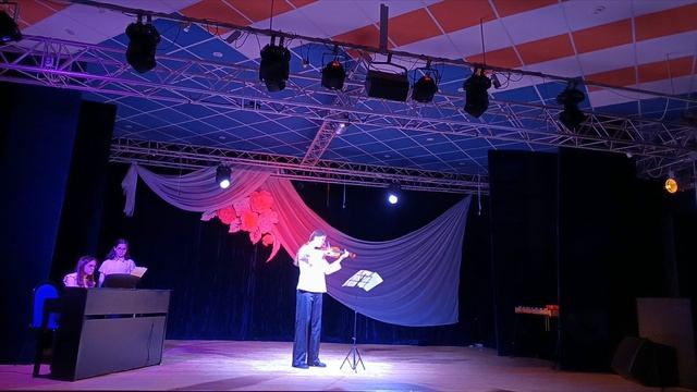 Весенный калейдоскоп. 21.04.2026 г.