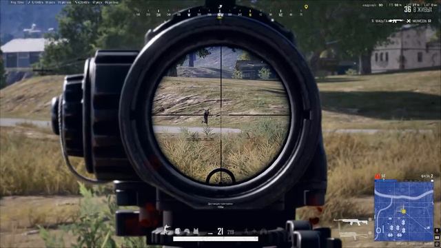 PLAYERUNKNOWN'S BATTLEGROUNDS 2026.04.20 - 20.10.24.06.Одно убийство.DVR