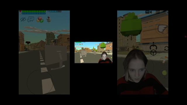 призываем бешеную Соню в чикенгане