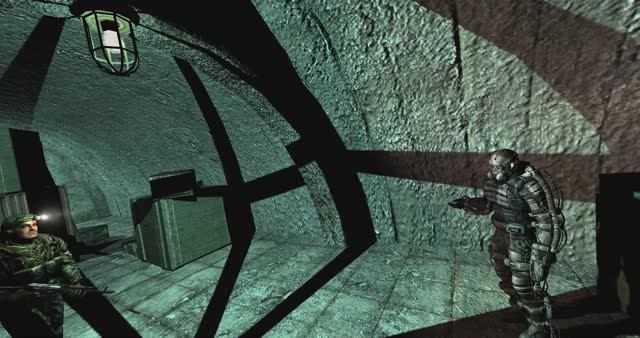 77 S.T.A.L.K.E.R .Lost Alpha DC 1.4007 - лаборатория х-7 - отключить установку