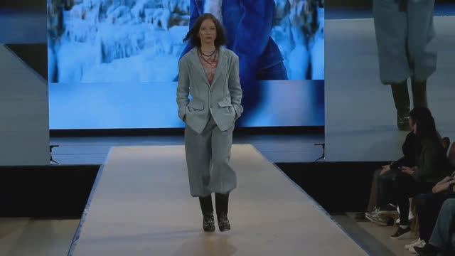 Дизайнер Дарья Немчинова на Неделе моды. Сибирь / г. ТЮМЕНЬ / 18 апреля 2026 г.