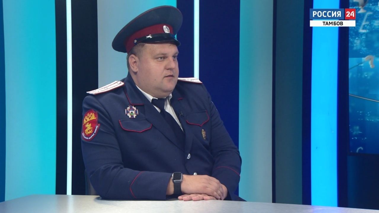 Вести Образование. Владимир Серяпин - о новом статусе казачьего кадетского корпуса