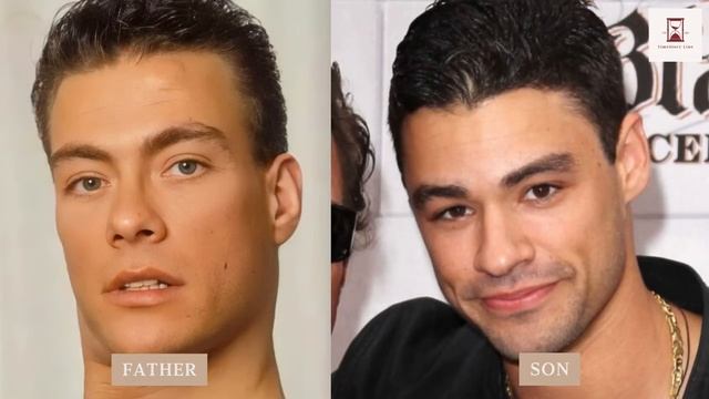 Звезды и их дети:50_Celebrity_Fathers_and_Their_Son_—_Jaw_Dropping_Look_Alikes_2026