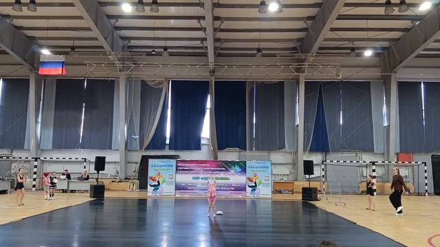 Зарубина Вероника. 