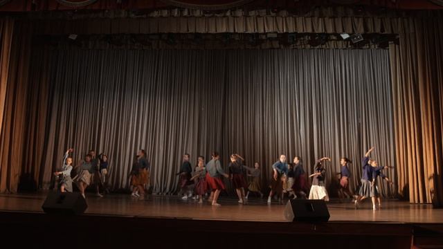 Коллектив спонтанной хореографии 