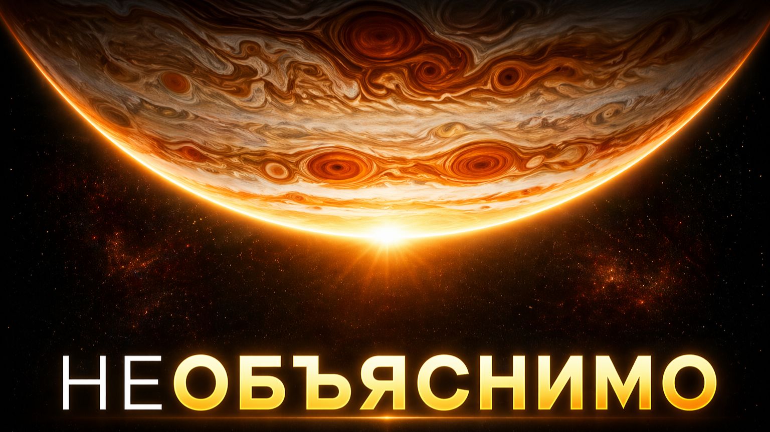 Юпитер показывает изменения. И это пугает...